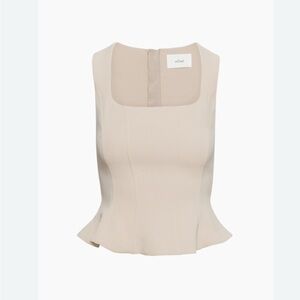 Aritzia Rhodera Bustier